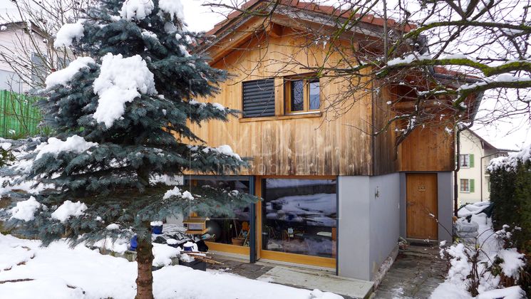 Chalet CH-1720 Corminboeuf