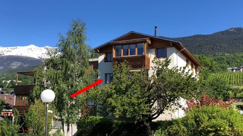 Apartment CH-1965 Savièse