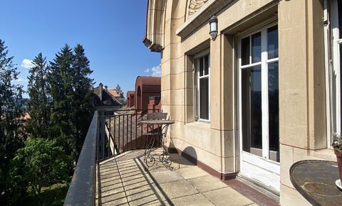 Appartement d'exception