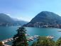 Central Park - Prestigious Apartment on the 1st Line from Lake Lugano