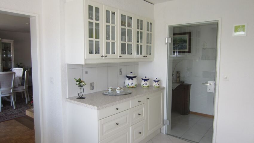 Condominium apartment