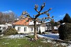 Bel appartement de 2½ pièces avec jardin et terrasse privatifs