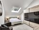 Attique d'exception, vue lac imprenable et spacieuse terrasse