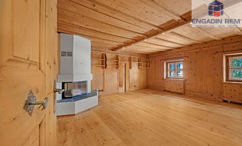 Symbiose von Stil und Geschichte 5.5-Zimmer-Wohnung zu vermieten