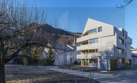 Appartement PPE CH-7310 Bad Ragaz