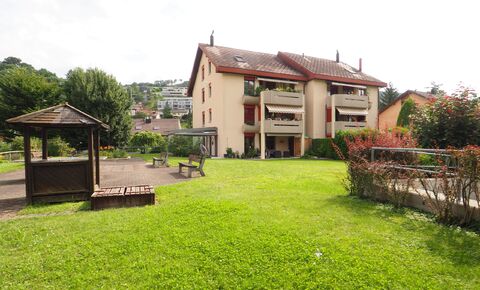 Storey apartment CH-4314 Zeiningen