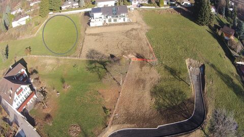 Building lot CH-1807 Blonay