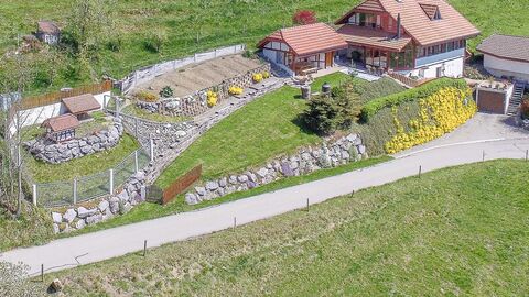 Single family house CH-3132 Riggisberg