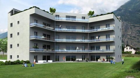 Apartment CH-1762 Givisiez