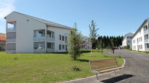 Single family house CH-1510 Moudon