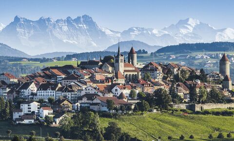 Neubauwohnung CH-1684 Mézières FR, Route de l'Eglise 36