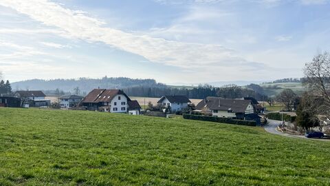 Leben im Grünen – Nur noch ein Haus verfügbar