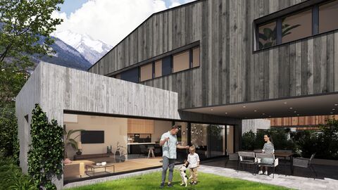 Single family house CH-1950 Sion