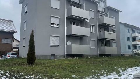 Mehrfamilienhaus mit 8 Wohnungen in Oberkulm AG