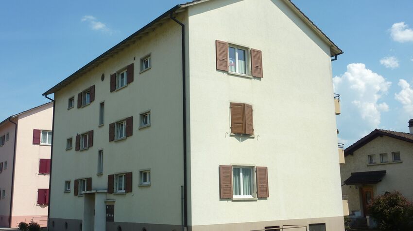 Condominium apartment