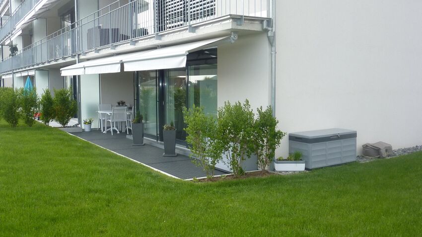 Condominium apartment