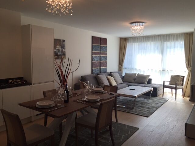 Rent Park near Beaulieu, apartment furnished and luxurious