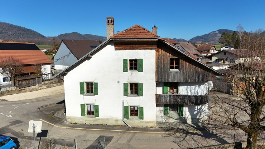 Mietshaus