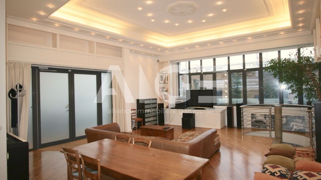 Beautiful loft in the city center