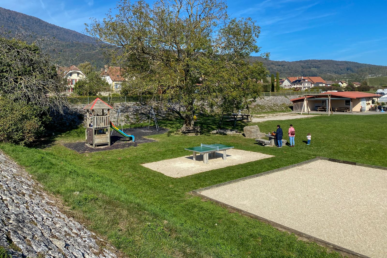 Projet immobilier à Provence avec villa à vendre, plage de Concise
