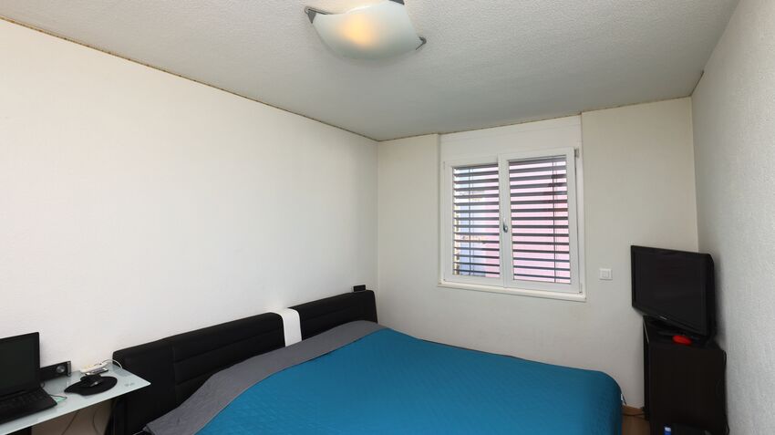 Condominium apartment