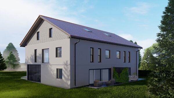 Les Villas'geoises
Corcelles-le-Jorat