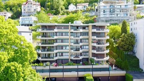 Apartment CH-1820 Territet