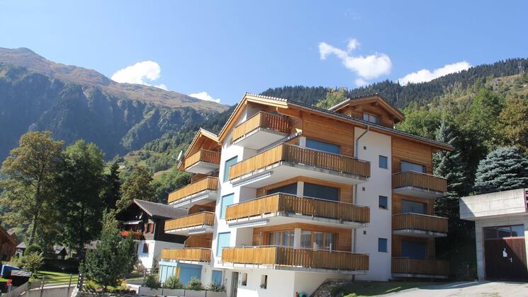 Appartement CH-3914 Blatten b. Naters