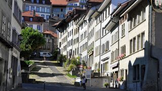 MAGNIFIQUE APPARTEMENT DE 2½ PIECES