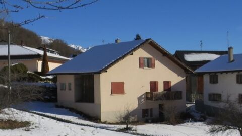 Single family house CH-1965 Savièse