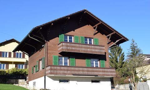 Detached of 4.5 pc - 140m2