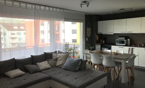 Apartment CH-2830 Courrendlin, Rue de la Farrère 13