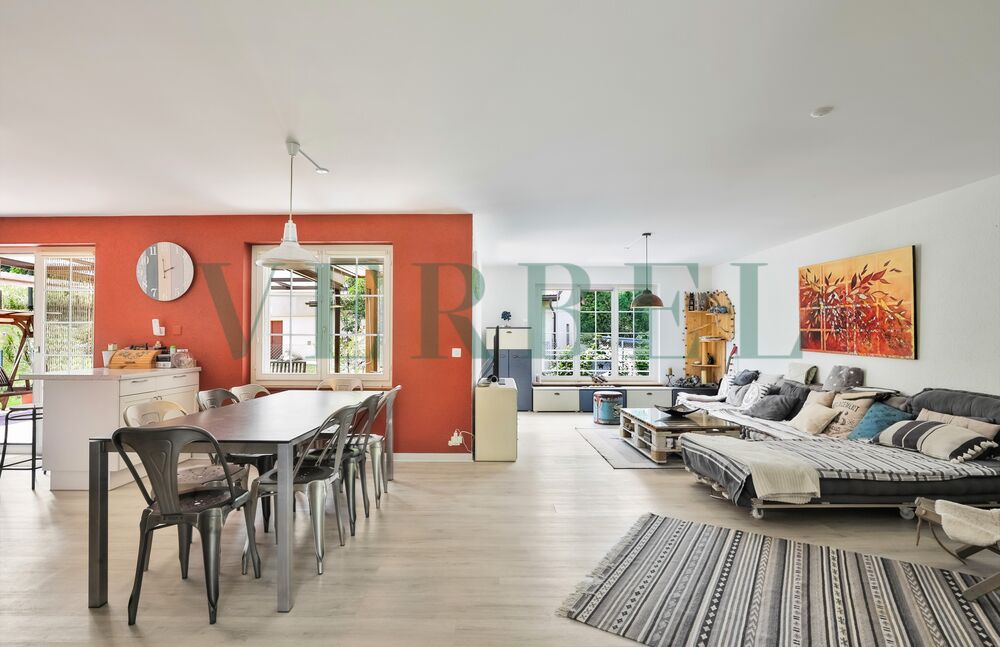 Charming detached villa on one level