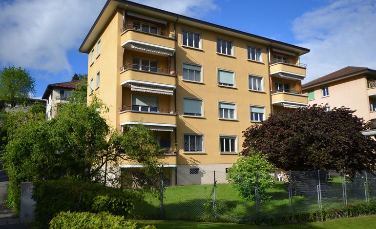 Immeuble locatif de 8 appartements
A proximité du centre-ville