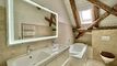 Superb building with character, totally renovated with taste