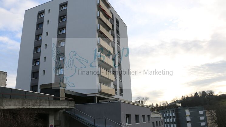 Underground parking CH-2017 Boudry, Philippe-Suchard 36