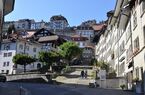Wohnung CH-1700 Fribourg, Court-Chemin 23