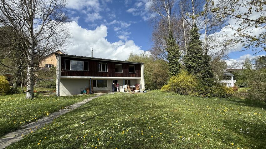 Single family house
