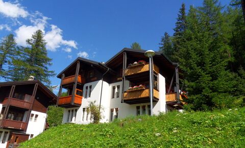 Condominium apartment CH-3988 Obergesteln