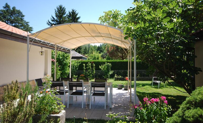 Ravissante maison individuelle avec studio indépendant