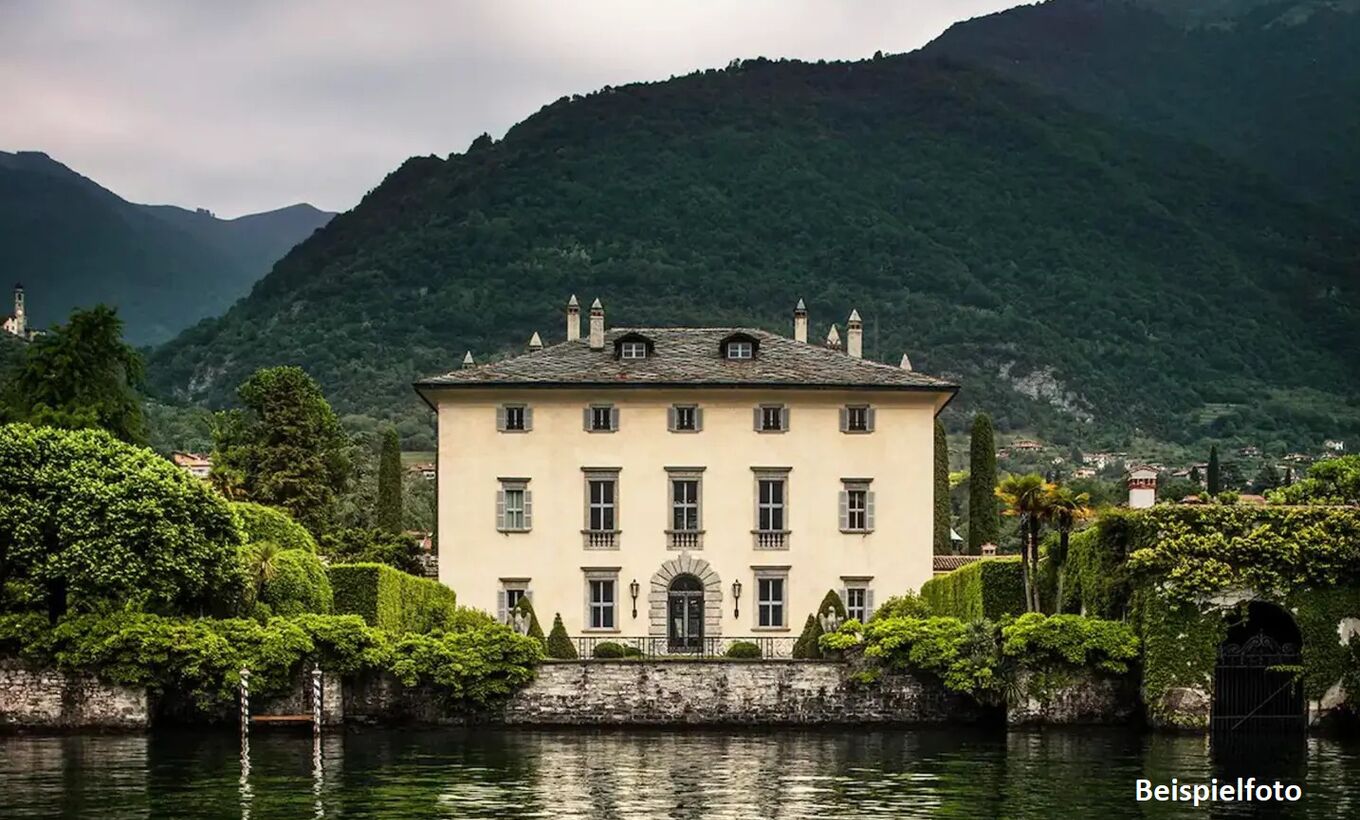 Villa off-market sul Lago Maggiore