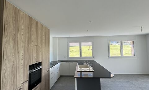 New apartment CH-1684 Mézières FR, Route de l'Eglise 38