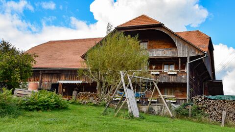 Villa contigua CH-3154 Rüschegg Heubach