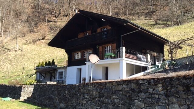 Réservé Endroit tranquille : chalet paisible aux Larets (La Forclaz)