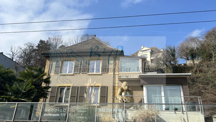 Magnificent villa with terrace and lake view Magnificent villa with terrace and lake view