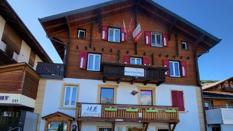 Bed and Breakfast CH-3943 Eischoll