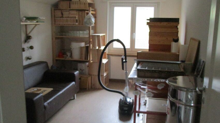 Immeuble d'habitation