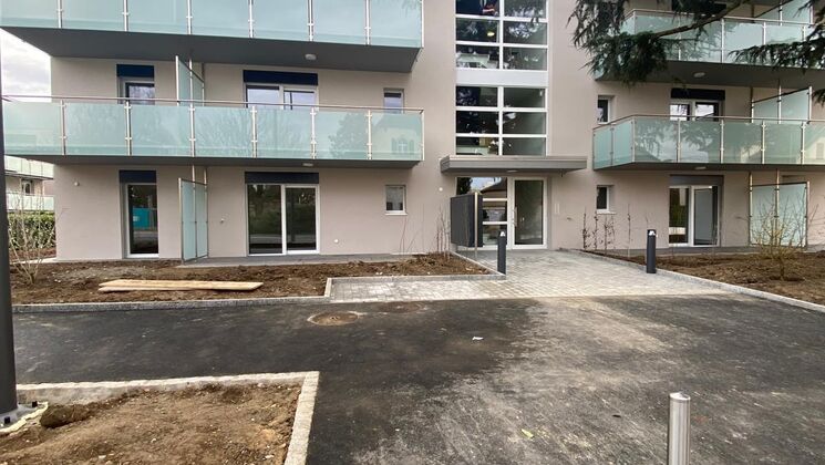Studio CH-1022 Chavannes-près-Renens, avenue de la Gare, 67
