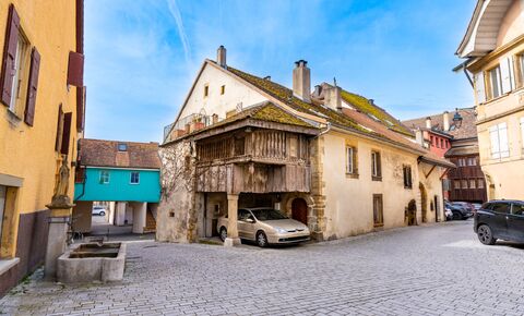 QUAND PATRIMOINE ET POTENTIEL SE RENCONTRENT...