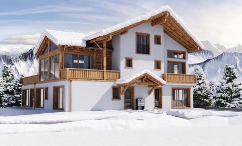 Neubauprojekt zu verkaufen (Wohnungen oder ganzes Haus)